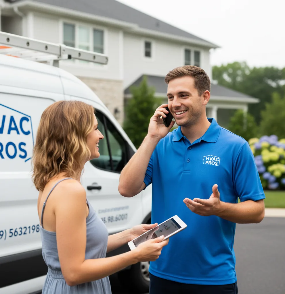 HVAC Maintenance in Columbia, VA