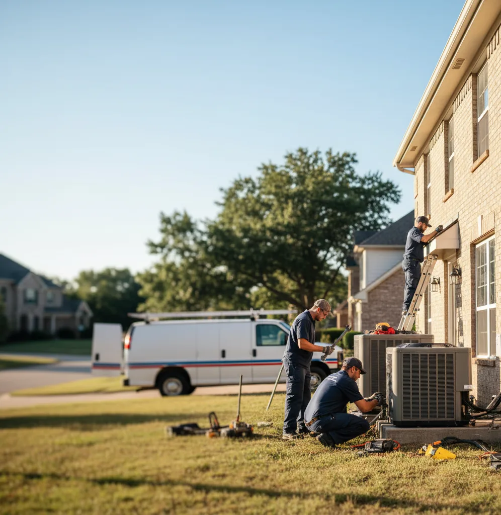 HVAC Maintenance in Columbia, VA